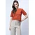 Trend Alacati Stili Ženska bluza Alc-X14637, Narandžasta