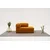 Atelier del Sofa Ugaona garnitura Comfort, 290 cm, Narandžasta