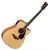 YAMAHA akustična kitara FGX-820C NATURAL