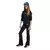 Adidas Helanke za devojčice Jg Glam Fl Leg KB7043, Crne