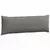 Jastučići za sofu 2 pcs Svijetlo siva 120 x 40 cm