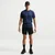 Nike Stride Mens Dri-FIT 18cm (approx.) Briefs-Lined Running Shorts - Black - Polyester