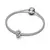 Pandora Srebrna perlica Infinity Knot Moments 793755C00