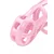 Rimba P-Cage PC01 Penis Cage Size M Pink