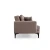 Atelier del Sofa Trosed Astana 100x78x234cm Bež