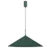 Luster na sajli CAPITAL 1xGX53/15W/230V pr. 60 cm zelena