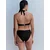 Mint Velvet Bikini hlačke črna