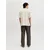 JACK & JONES Srajca JJEJEFF oliva/bela