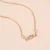 Ogrlica Mom - Srebrna KP28446