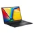 Asus Vivobook 16X OLED K3605VU-PL403W (16 inča WQXGA, i5-13500H, GeForce RTX 4050, 16GB, SSD 1TB, Win11 Home) laptop