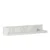 Hanah Home TV komoda Major, 180 cm, mermer Marmo / bela