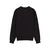 Mikina LACOSTE Sweatshirts Black L