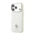 Maska Guess Saffiano Small 4G & Classic Logo MagSafe za iPhone 17 Pro / 17 Pro bez