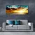 tulup.si Slika na platnu Sun desert landscape 120x60 cm
