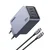 UGREEN Punjač Nexode Pro 100W 3-Port GaN Fast