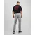 JACK & JONES Kavbojke Chris  siv denim