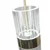 LED luster na sajli AMBIENTE LED/6W/230V 3000/4000/6000K zlatna