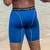 Peak Sport Šorc za Trening F33077 Blue