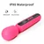 SuperLove Digital Strong AkuWand Massager Neon Pink