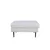 Venture Design Tabure Boom 90x70x49 cm črno-bel