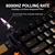 Gaming tastatura Attack Shark X68HE Magnetic Switch/RT/Snap Tap/DKS/MT/TGL/Black
