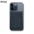 Magnetna mini denarnica za iPhone/étres/Smart/modra