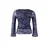 Trendyol Curve Ženska bluza Tbbaw26Af00098, Plava