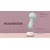 Otouch Mushroom Silicone Wand Vibrator Teal