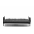ATELIER DEL SOFA Sofa trosed Renge Dark Grey