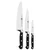 OF3 Set 3 nožev Zwilling Professional S, nerjaveče jeklo
