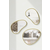 Umbra komplet ogledal (3-pack)