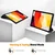 Etui Techsuit FoldPro za Xiaomi Redmi Pad SE - black