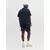 Jack & Jones Srajca Global Waffle Resort 12295551 Mornarsko modra Relaxed Fit