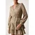 Guess obleka A-kroja CLARISSE