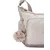 KIPLING Torba za čez ramo Gabb S svetlo siva