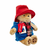 Mavrični plišasti Paddington s šalom velik