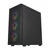 FSP Kućište M220-BA, Micro-ATX, Crno