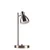 Opviq Stona lampa Otis, Siva