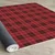 Conceptum Hypnose Tepih Woopamuk439 120 x 180cm, Crni