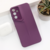 Futrola za telefon Maska Shadow Edge za Samsung A15 4G/ A155F/ A15 5G/ A156B ljubicasta
