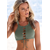 BENCH Bikini-Top Perfect, zelena