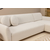 Atelier del Sofa Ugaona garnitura Eddy 162x273cm, Bela