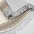 Lessentiel Maison Set 2 prostirke za kupatilo Braon