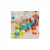 Melissa & Doug komplet lesenih kock 100 kosov