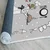 Conceptum Hypnose tepih Woopamuk079, 100x300 cm, šareni
