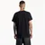 Majice Thrasher Bar T-Shirt Black S