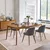 Conceptum Hypnose Tepih Cunda Cn011, 80x200 cm, Svetloroze