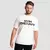 GymBeam Gym Therapy T-shirt White
