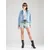GUESS Kavbojke moder denim