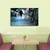 Zidna slika sa LED osvetljenjem 4570IACT-44, 45x70 cm